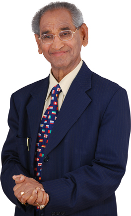Jagdish Gandhi